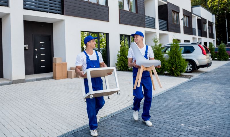 Local and Long-Distance Movers