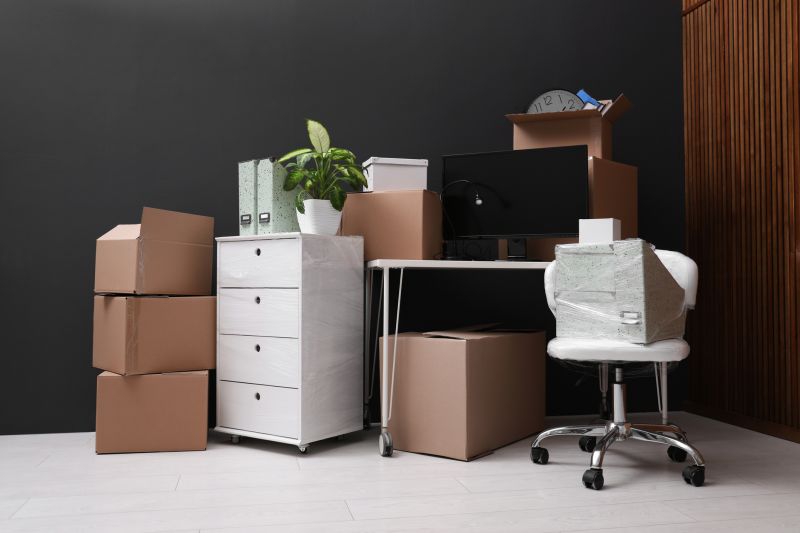 Efficient Office Relocations